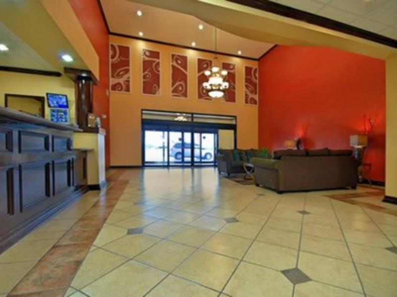 Springwood Suites Houston Iah - Beltway 8 Экстерьер фото